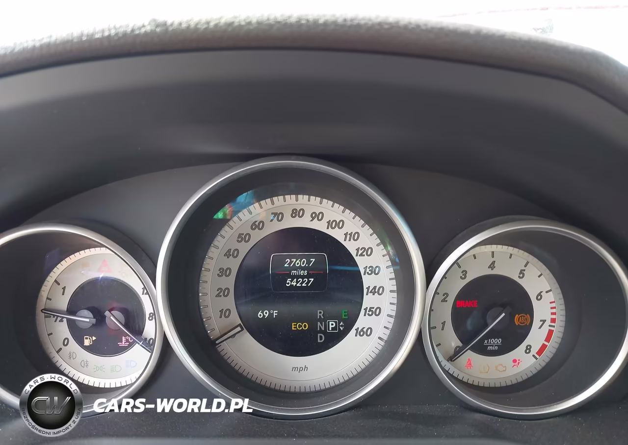 2014 Mercedes-Benz E 350 VIN:WDDKJ5KB5EF232251 - 7