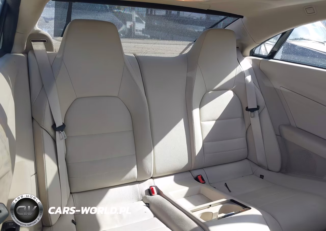 2014 Mercedes-Benz E 350 VIN:WDDKJ5KB5EF232251 - 8