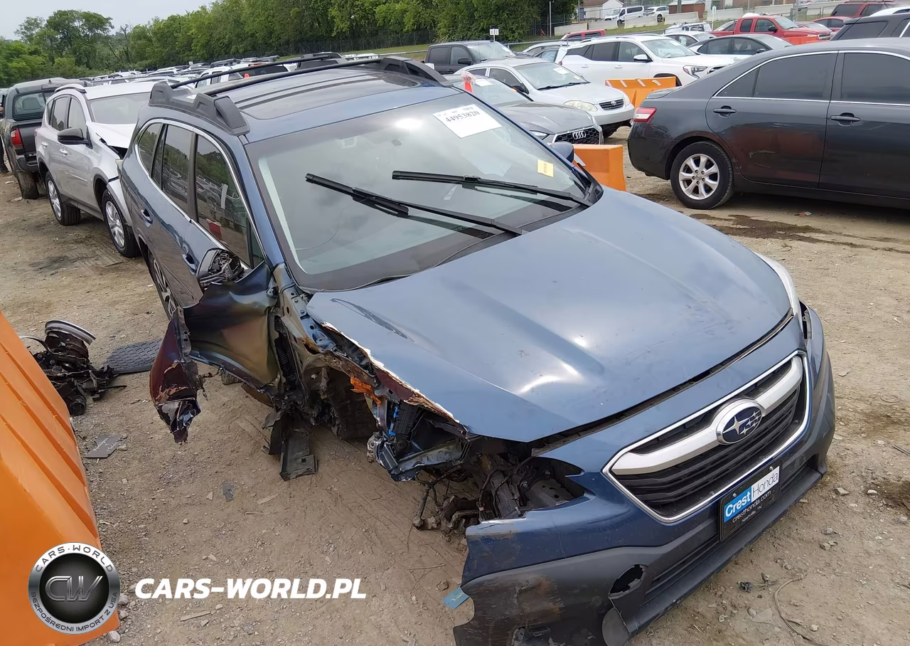 2020 Subaru Outback Premium