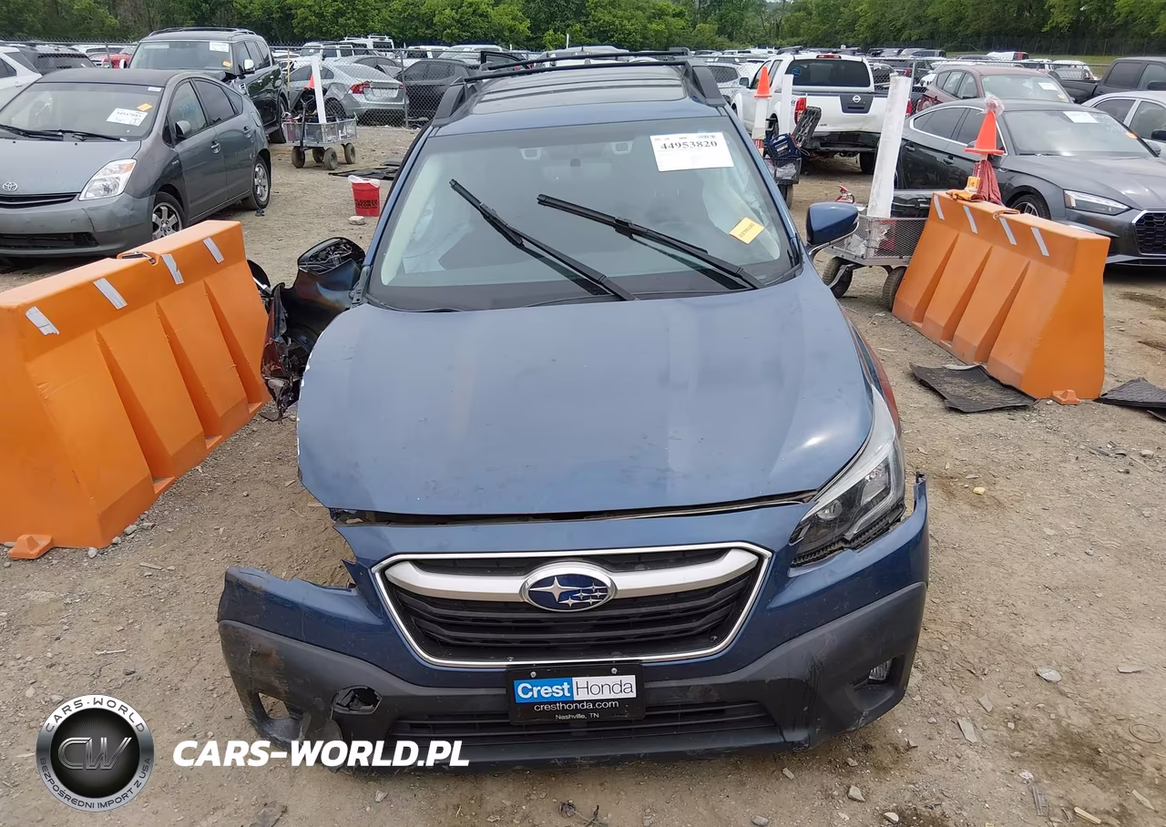 2020 Subaru Outback Premium VIN:4S4BTAEC1L3242769 - 13