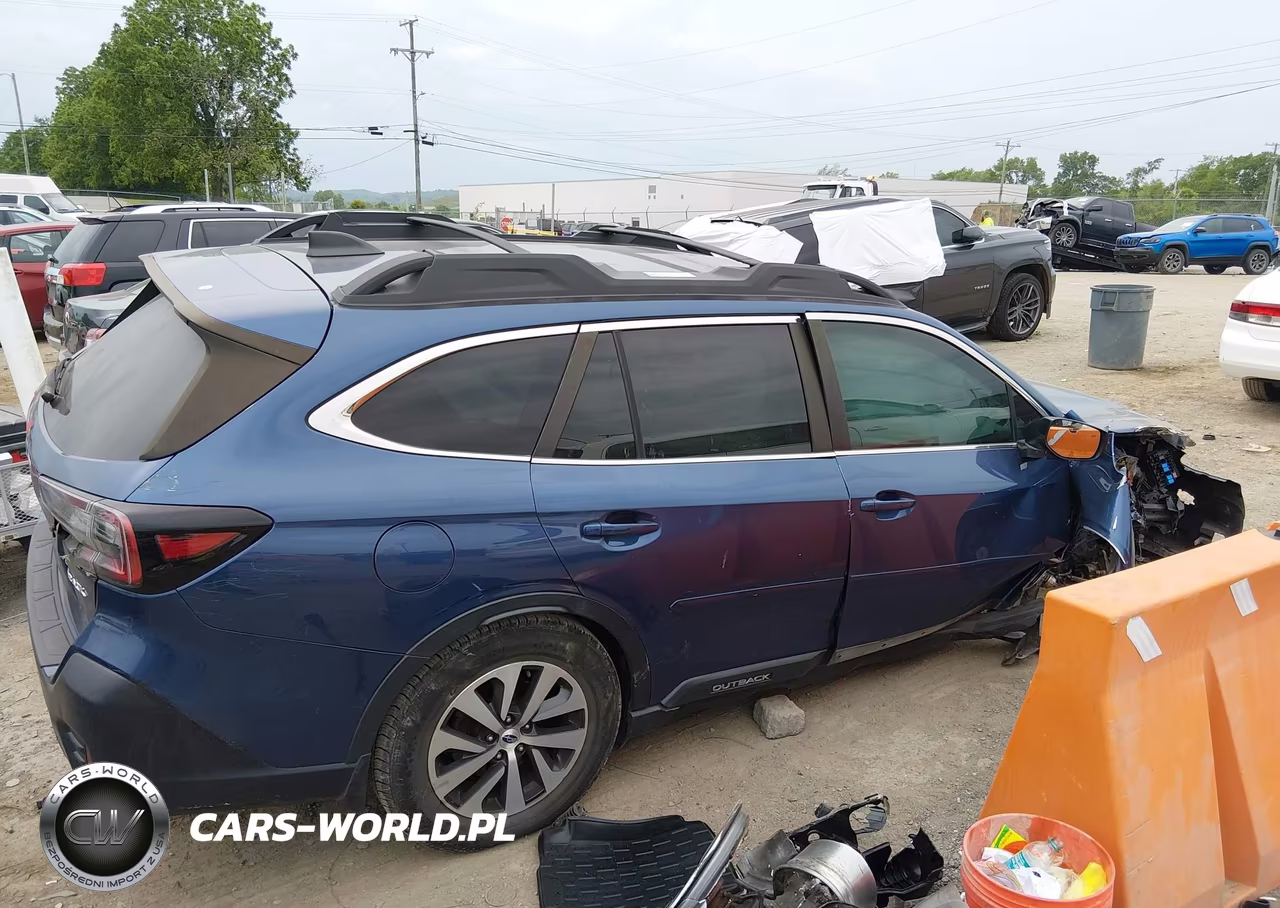2020 Subaru Outback Premium VIN:4S4BTAEC1L3242769 - 14