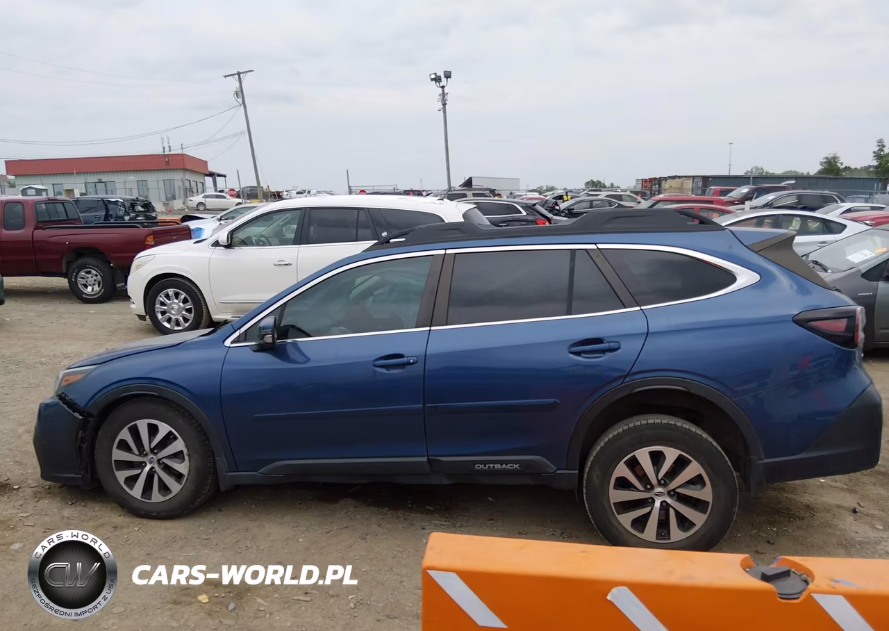 2020 Subaru Outback Premium VIN:4S4BTAEC1L3242769 - 15