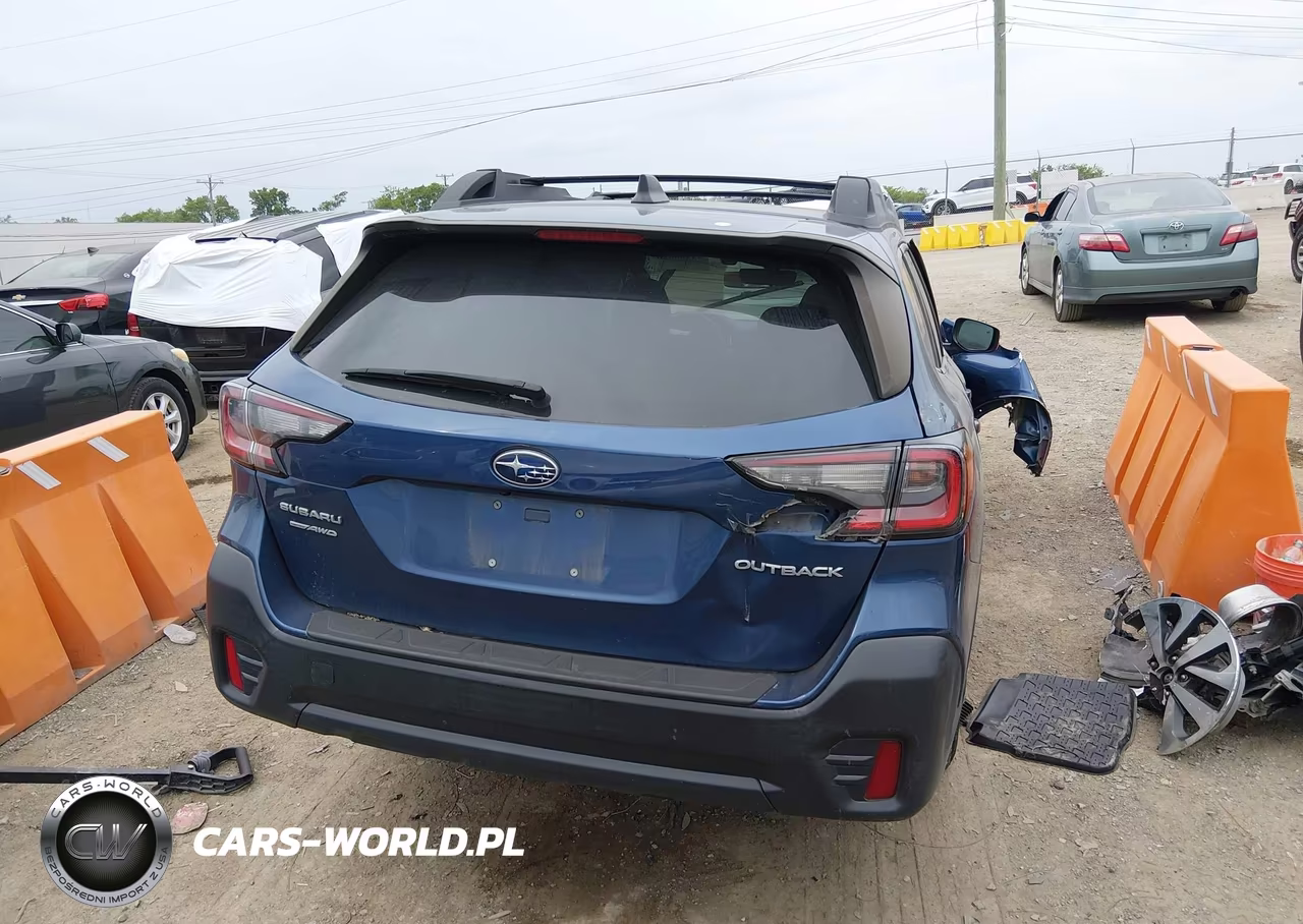 2020 Subaru Outback Premium VIN:4S4BTAEC1L3242769 - 17