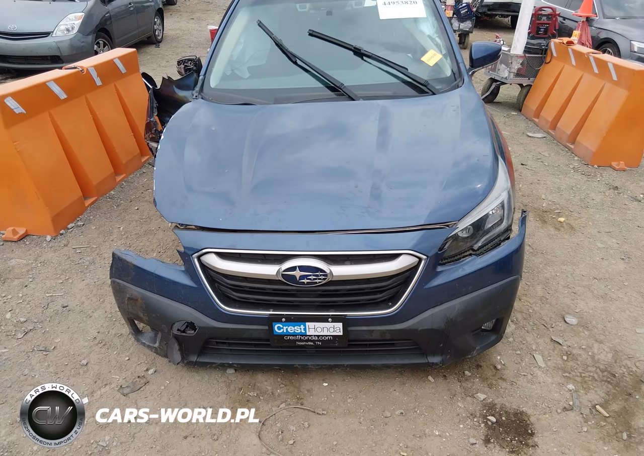 2020 Subaru Outback Premium VIN:4S4BTAEC1L3242769 - 6