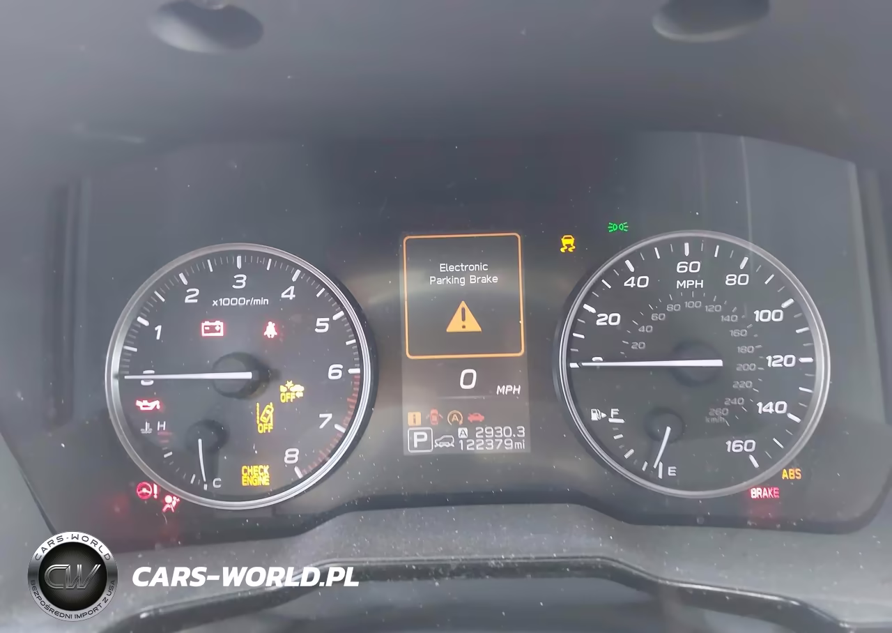 2020 Subaru Outback Premium VIN:4S4BTAEC1L3242769 - 7