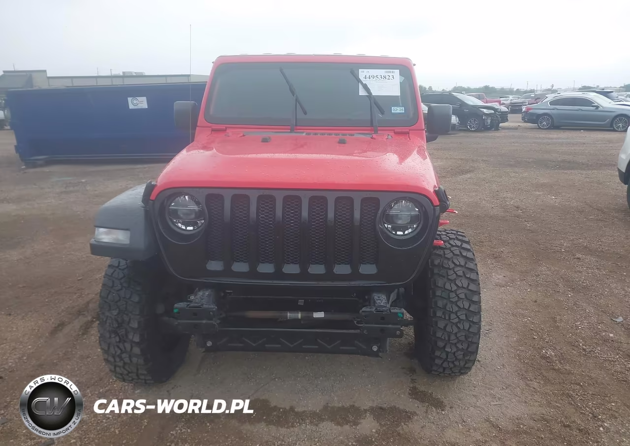 2022 Jeep Wrangler Unlimited Willys 4X4 VIN:1C4HJXDM9NW143796 - 13