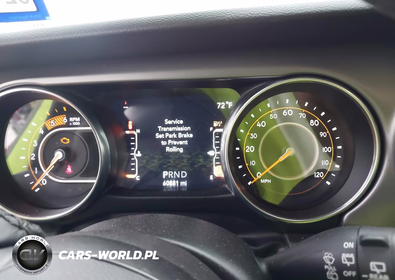 2022 Jeep Wrangler Unlimited Willys 4X4 VIN:1C4HJXDM9NW143796 - 7