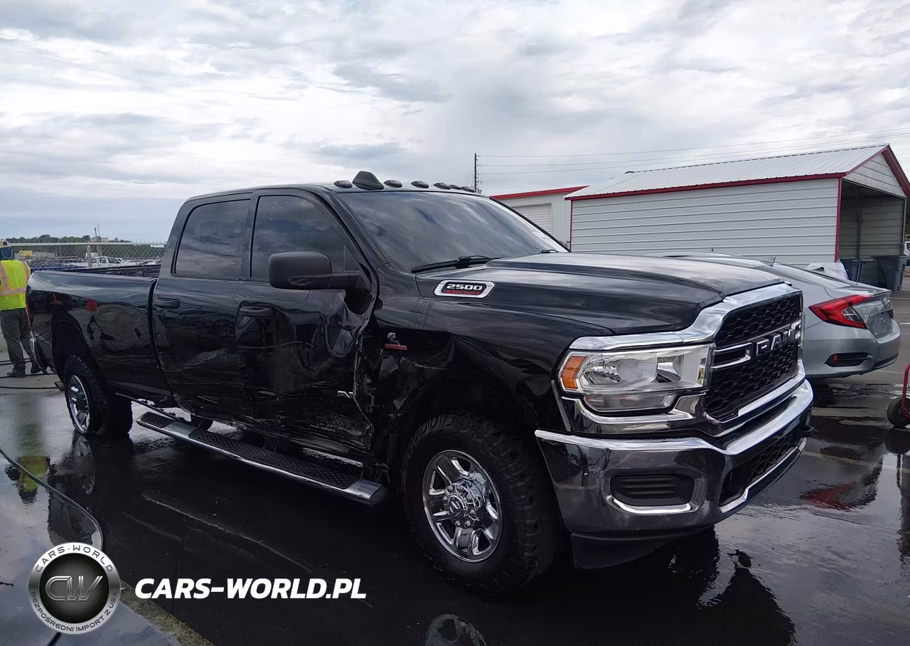 2019 Ram 2500 Tradesman 4X4 8' Box