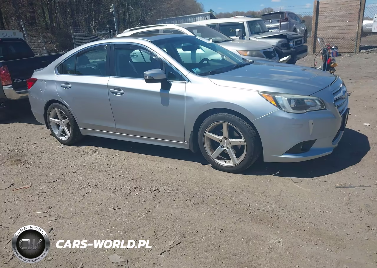 2017 Subaru Legacy 2.5I Limited