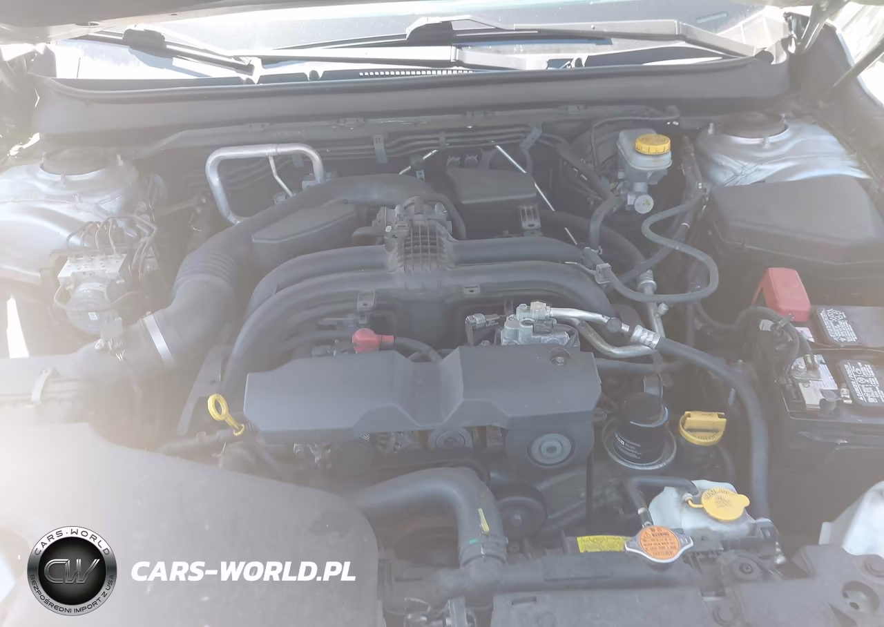 2017 Subaru Legacy 2.5I Limited VIN:4S3BNAN6XH3004399 - 10