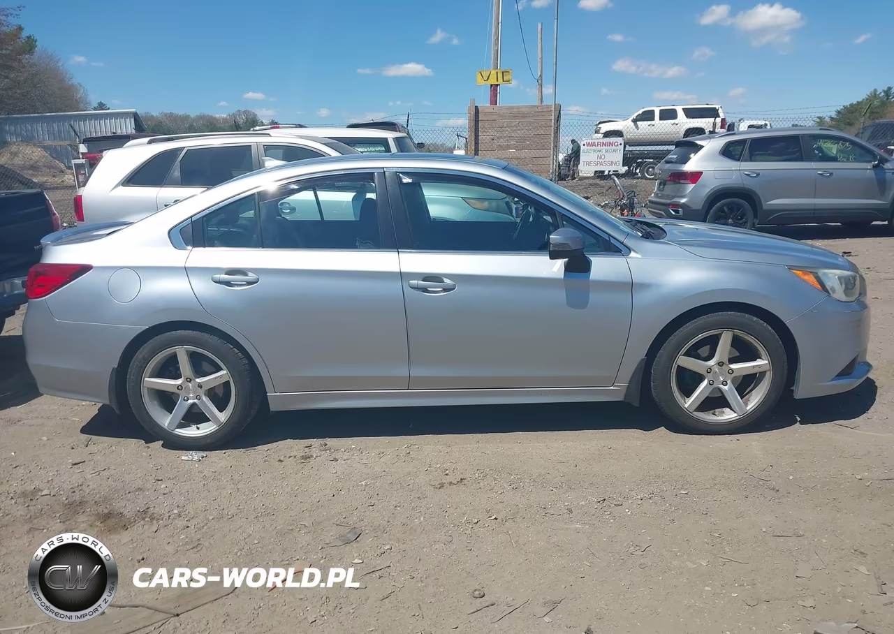 2017 Subaru Legacy 2.5I Limited VIN:4S3BNAN6XH3004399 - 13