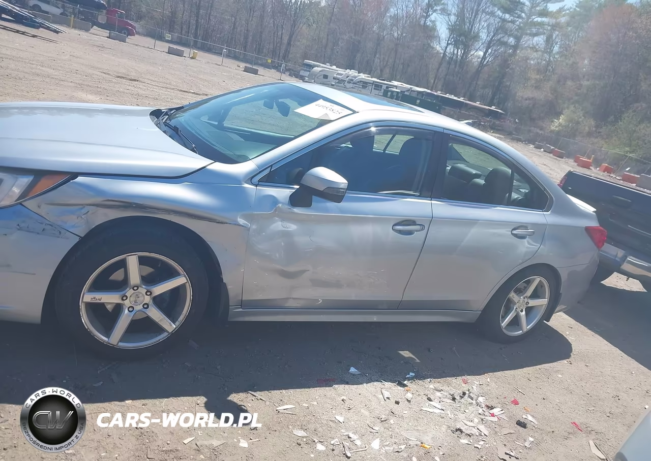 2017 Subaru Legacy 2.5I Limited VIN:4S3BNAN6XH3004399 - 14