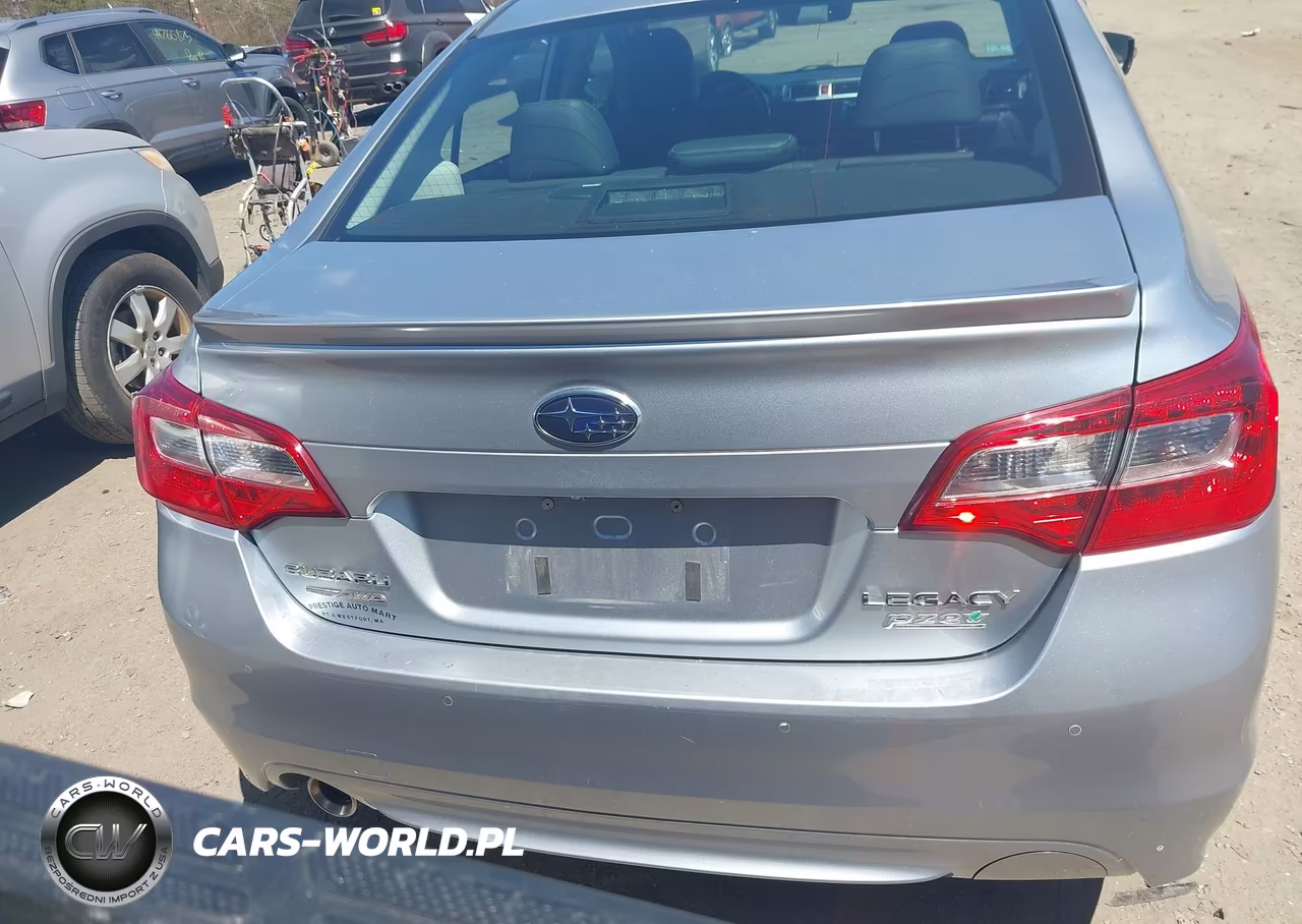 2017 Subaru Legacy 2.5I Limited VIN:4S3BNAN6XH3004399 - 16