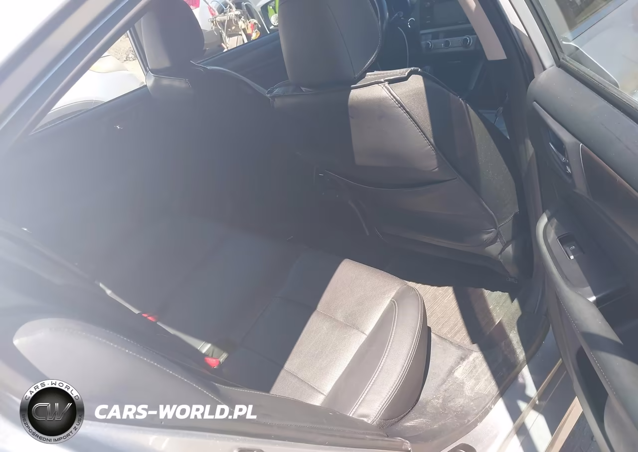 2017 Subaru Legacy 2.5I Limited VIN:4S3BNAN6XH3004399 - 8