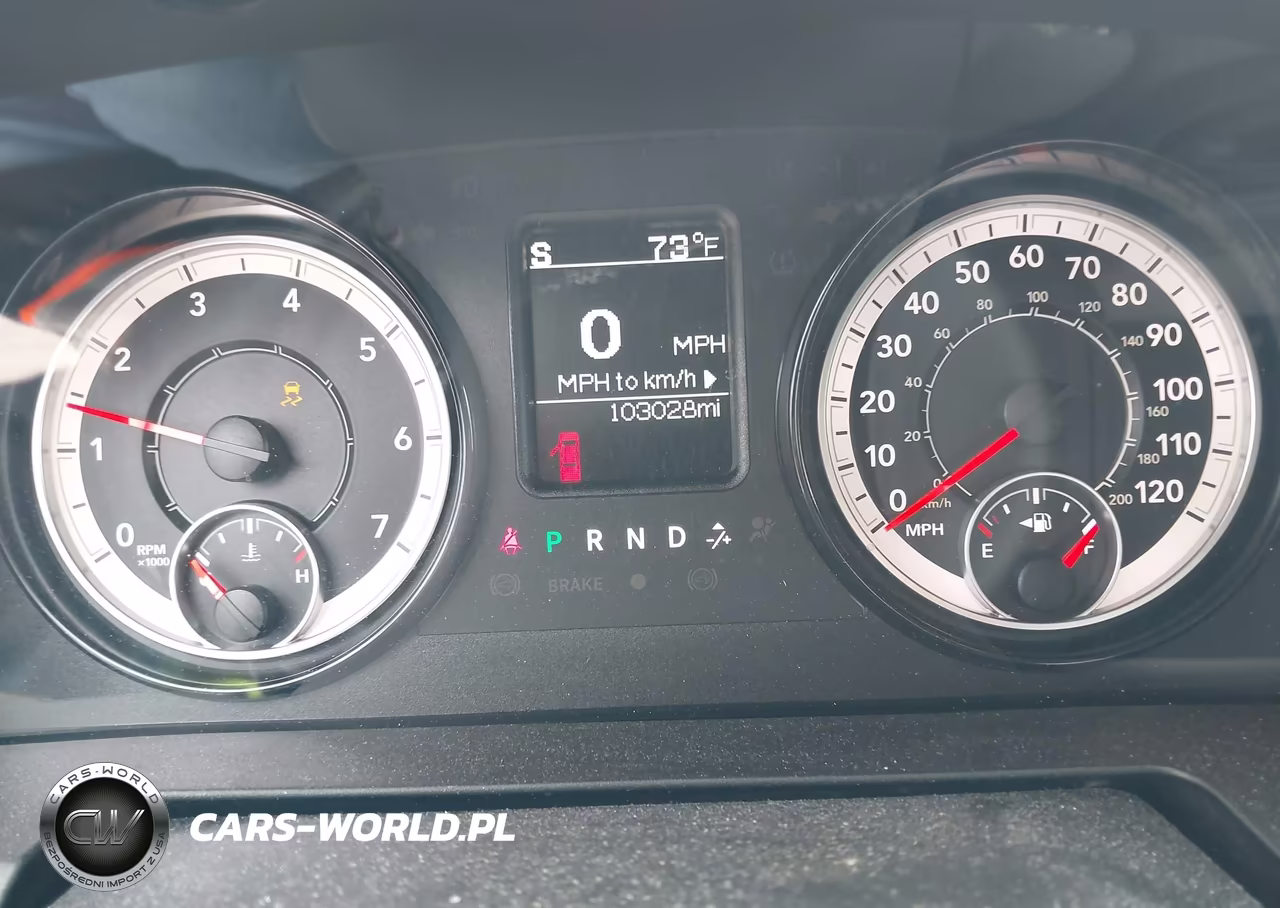 2018 Ram 1500 Express 4X4 6'4 Box VIN:1C6RR7FG0JS130173 - 7