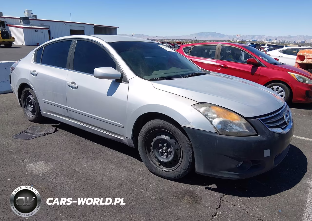 2010 Nissan Altima 2.5