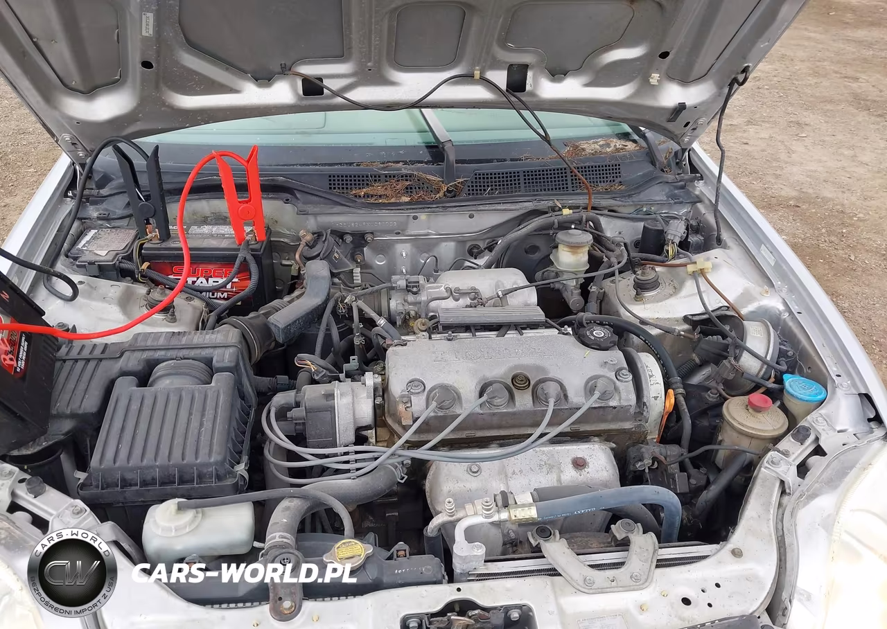 1999 Honda Civic Ex VIN:1HGEJ8249XL091703 - 10