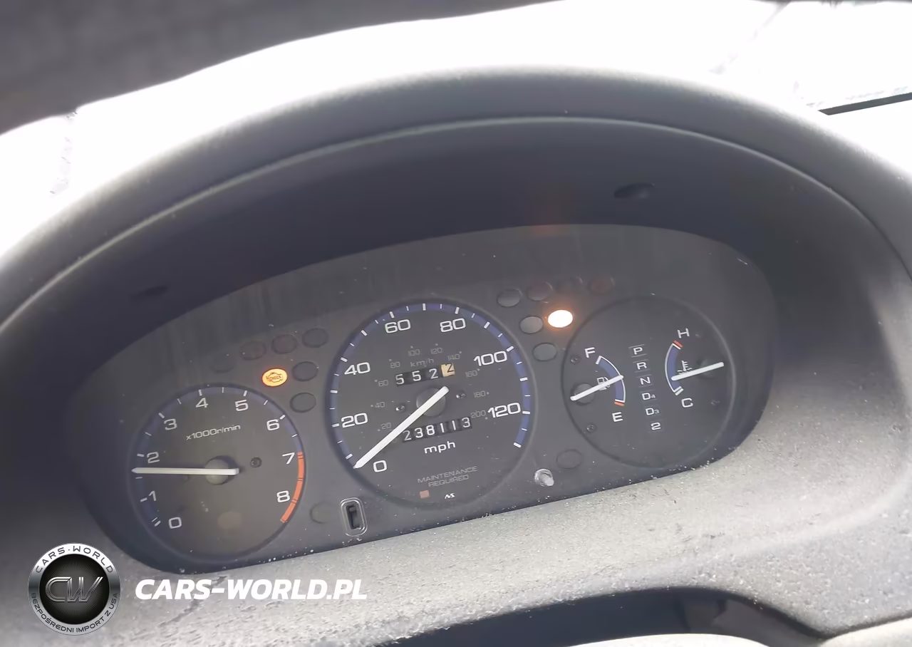 1999 Honda Civic Ex VIN:1HGEJ8249XL091703 - 7