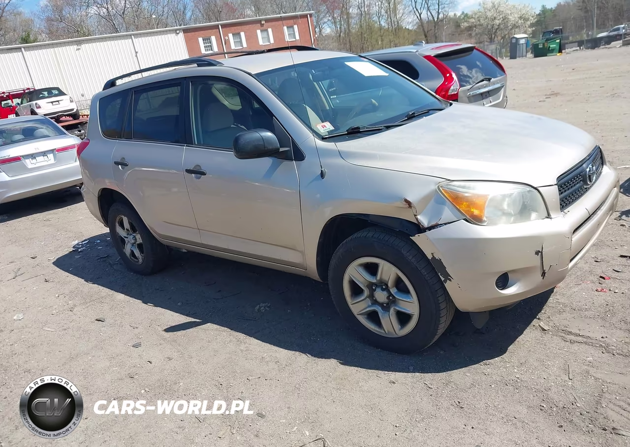 2007 Toyota Rav4