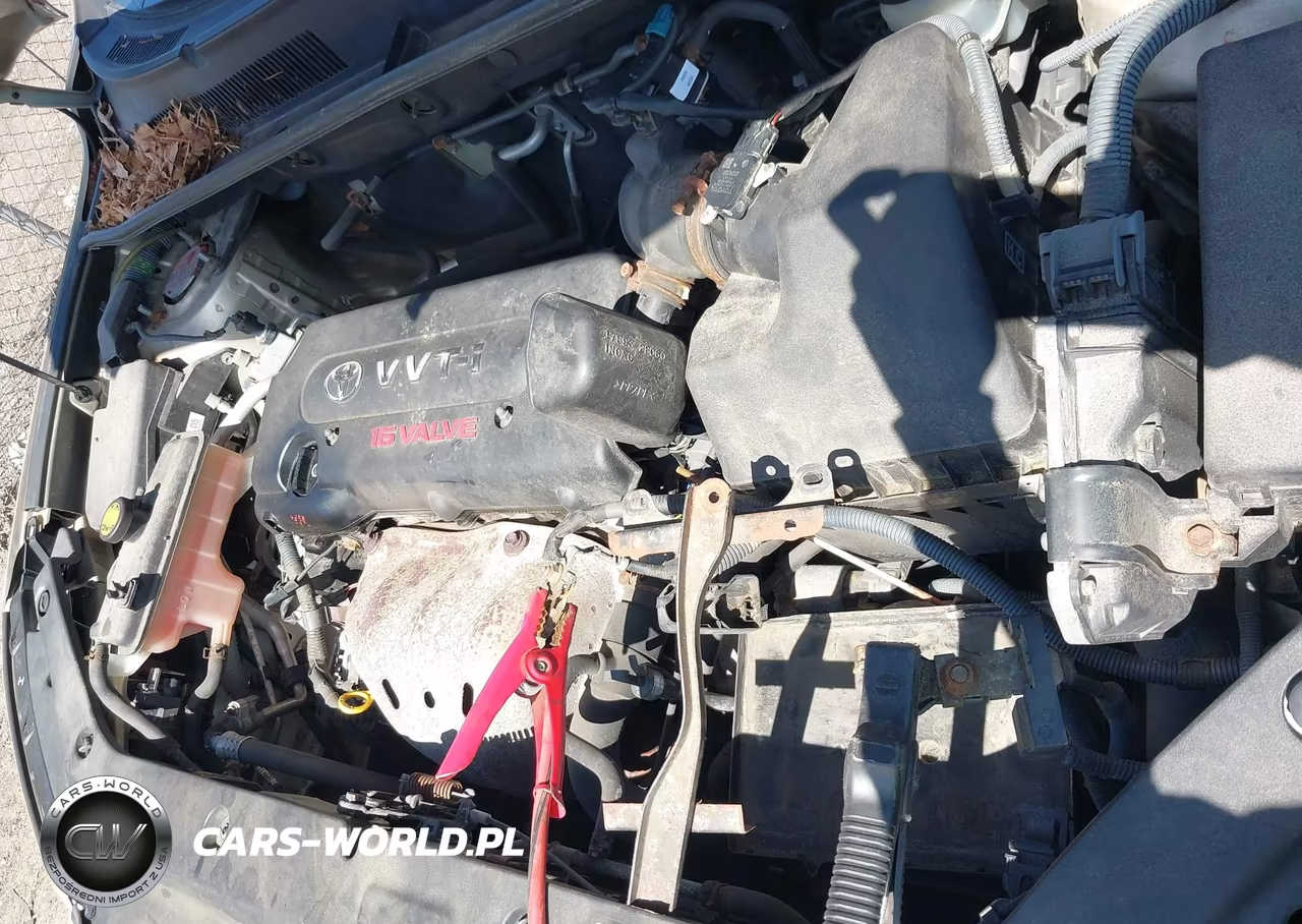 2007 Toyota Rav4 VIN:JTMZD33V776048901 - 10