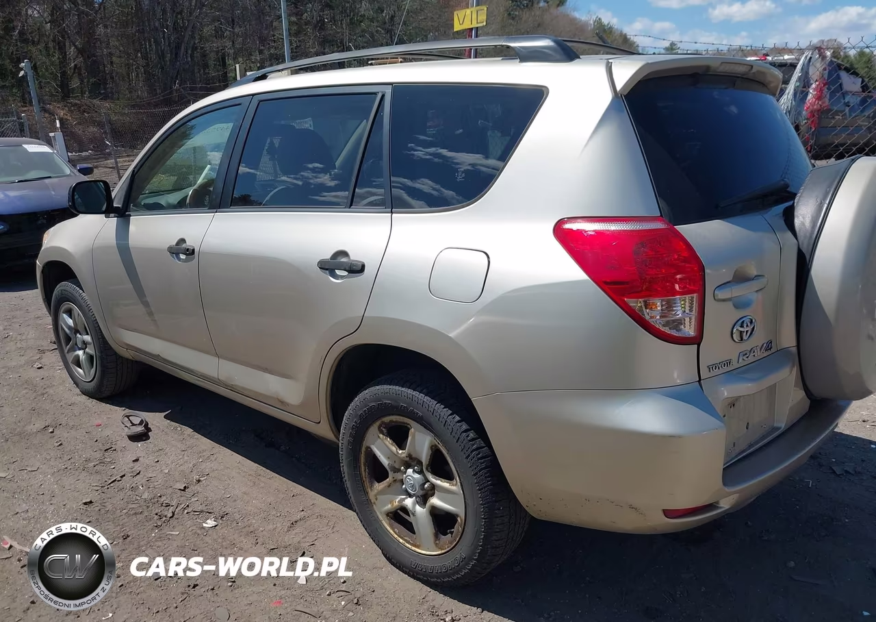 2007 Toyota Rav4 VIN:JTMZD33V776048901 - 3