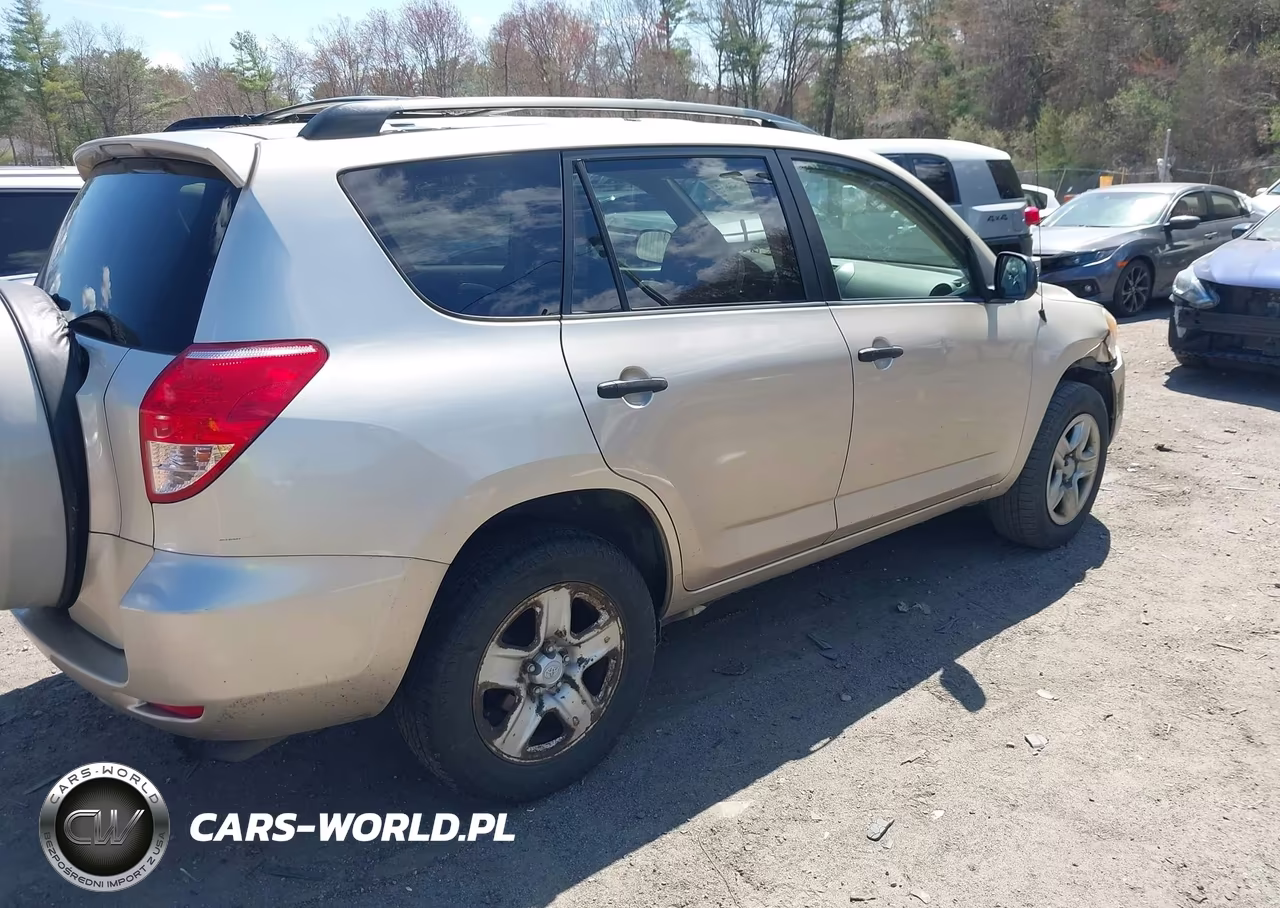 2007 Toyota Rav4 VIN:JTMZD33V776048901 - 4