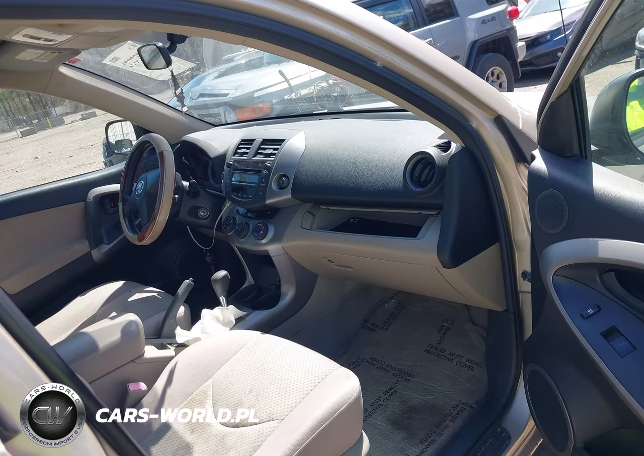 2007 Toyota Rav4 VIN:JTMZD33V776048901 - 5
