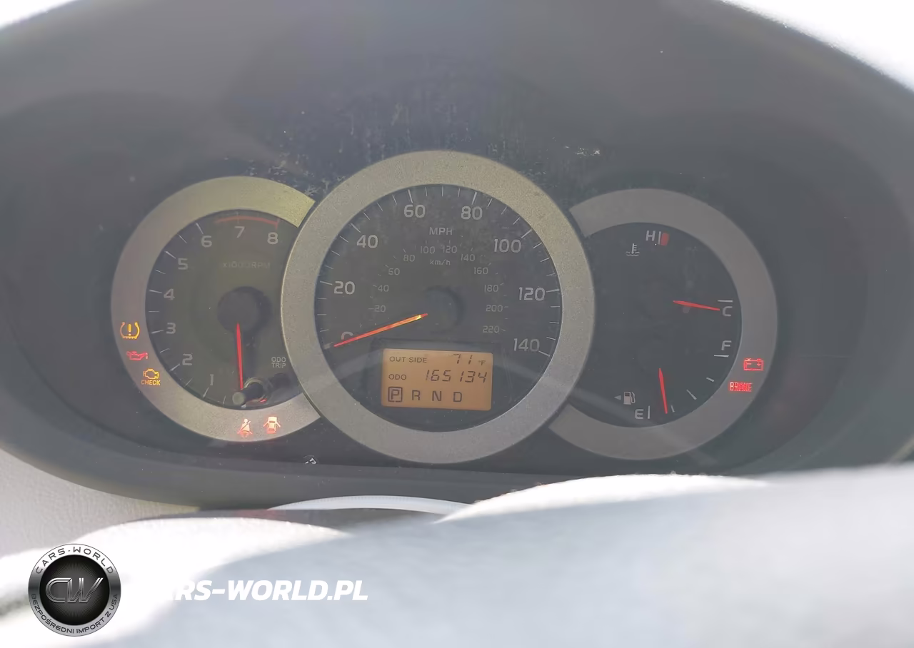 2007 Toyota Rav4 VIN:JTMZD33V776048901 - 7