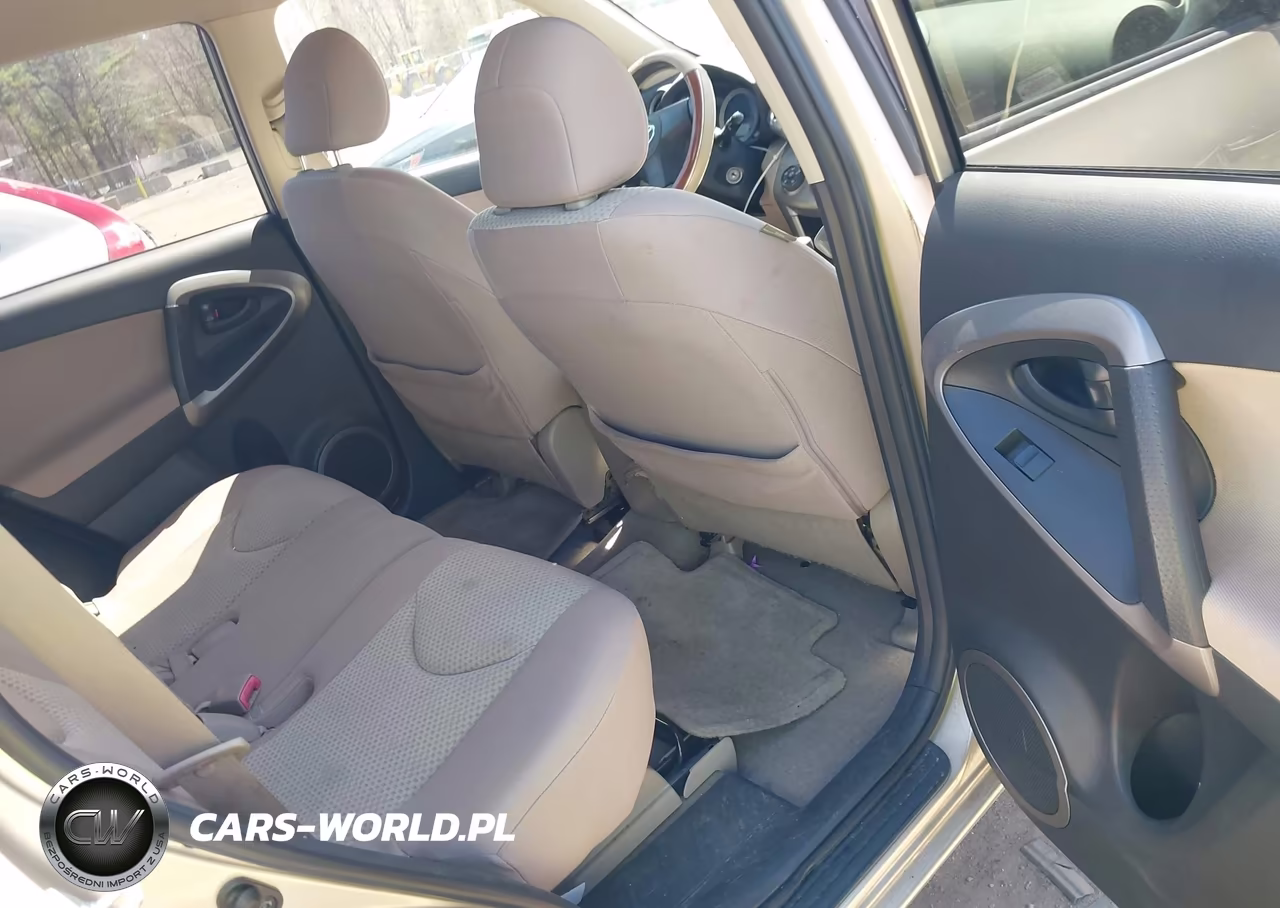 2007 Toyota Rav4 VIN:JTMZD33V776048901 - 8