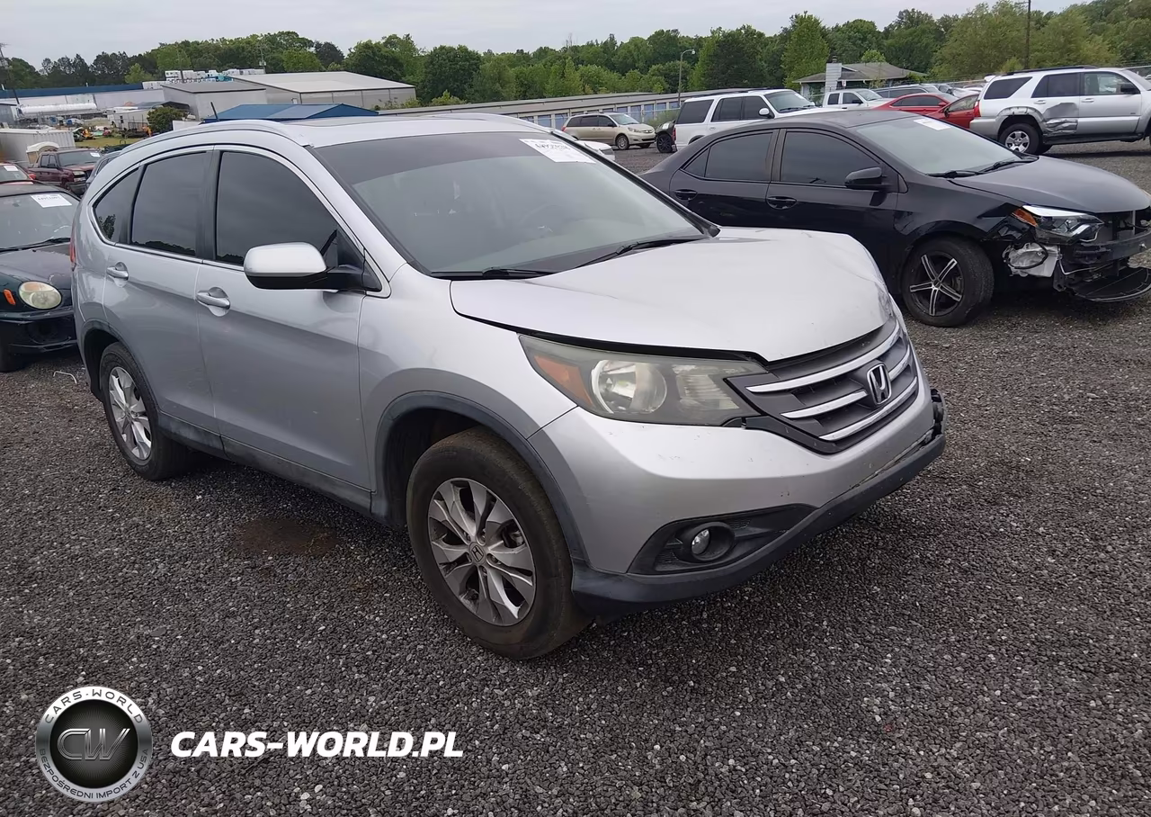 2012 Honda Cr-V Ex-L – zdjęcie 1 z 16