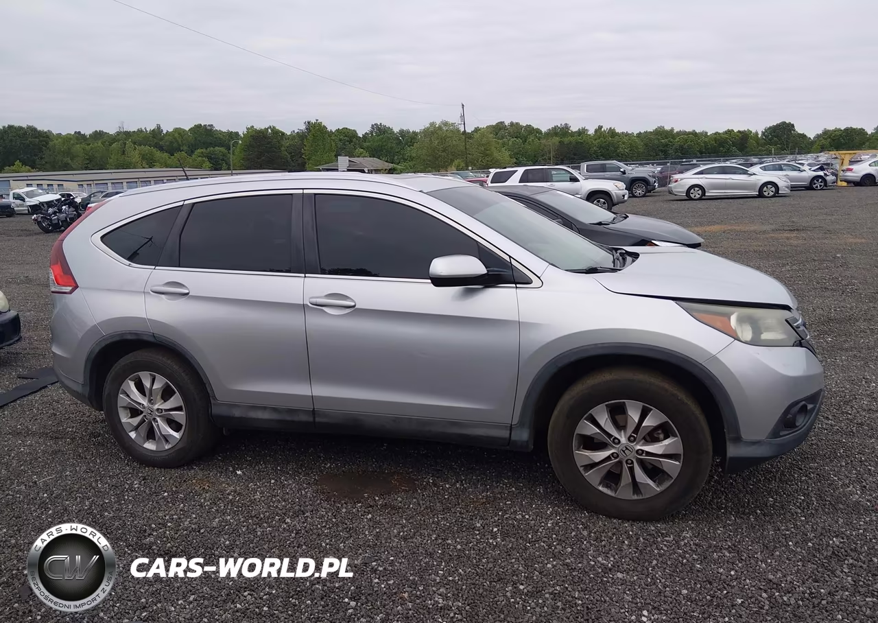 2012 Honda Cr-V Ex-L VIN:JHLRM4H76CC022336 - 13
