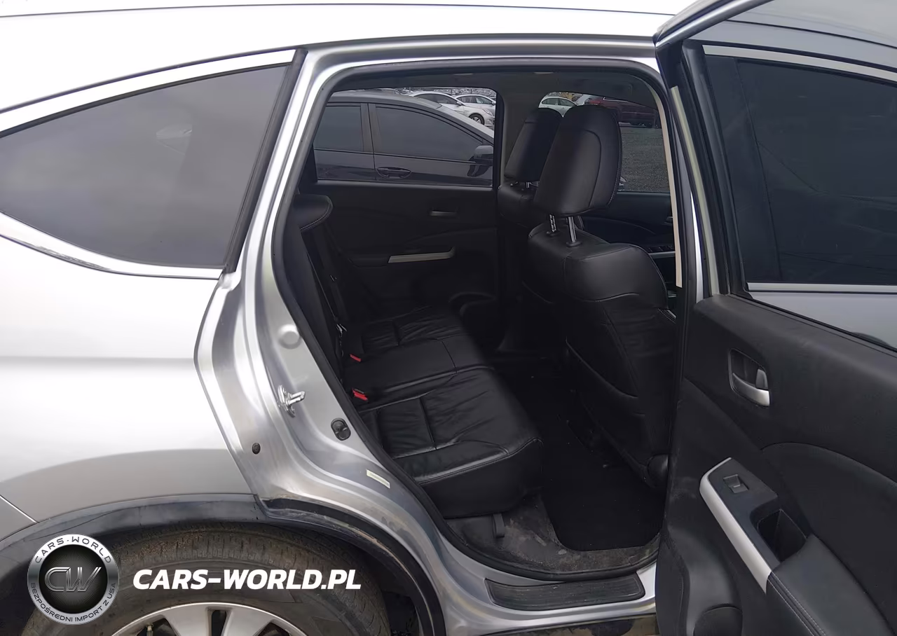 2012 Honda Cr-V Ex-L VIN:JHLRM4H76CC022336 - 8