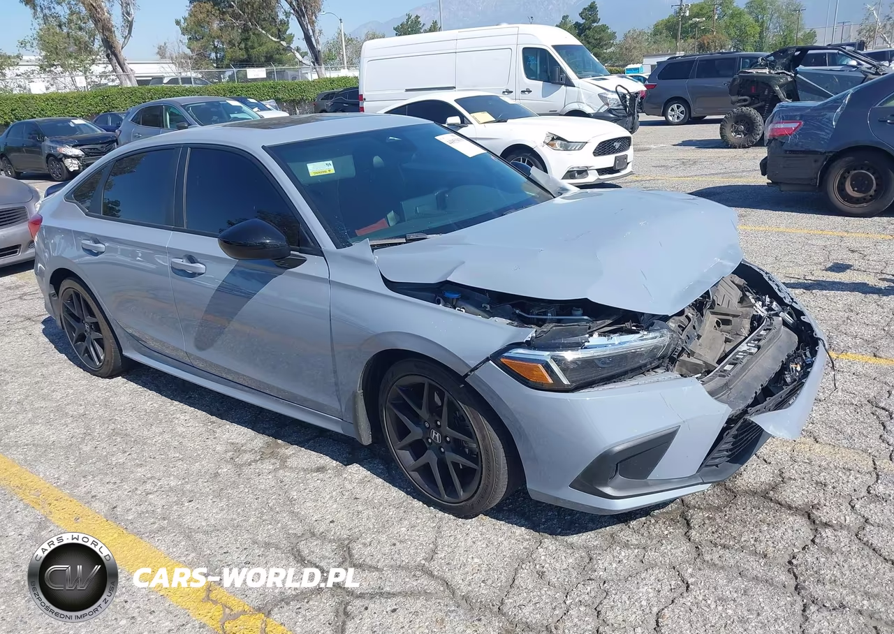 2024 Honda Civic Si Sedan – zdjęcie 1 z 16