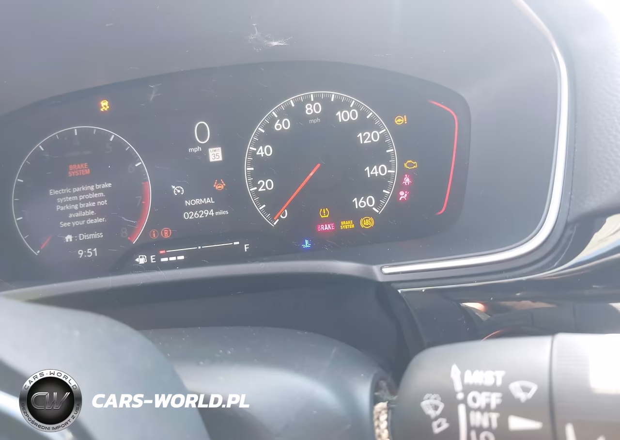 2024 Honda Civic Si Sedan VIN:2HGFE1E55RH476583 - 7