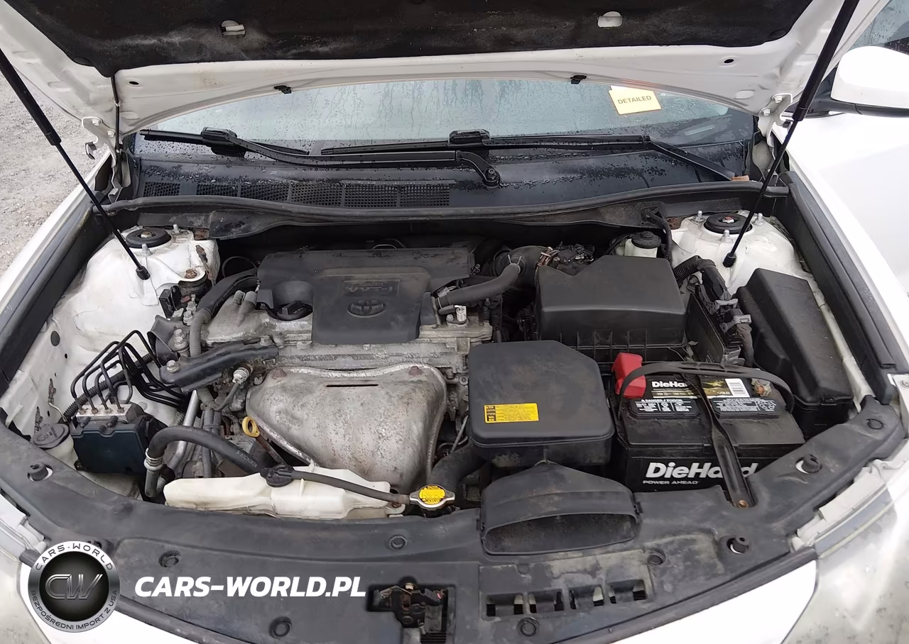 2012 Toyota Camry Se Limited Edition VIN:4T1BF1FK1CU633153 - 10