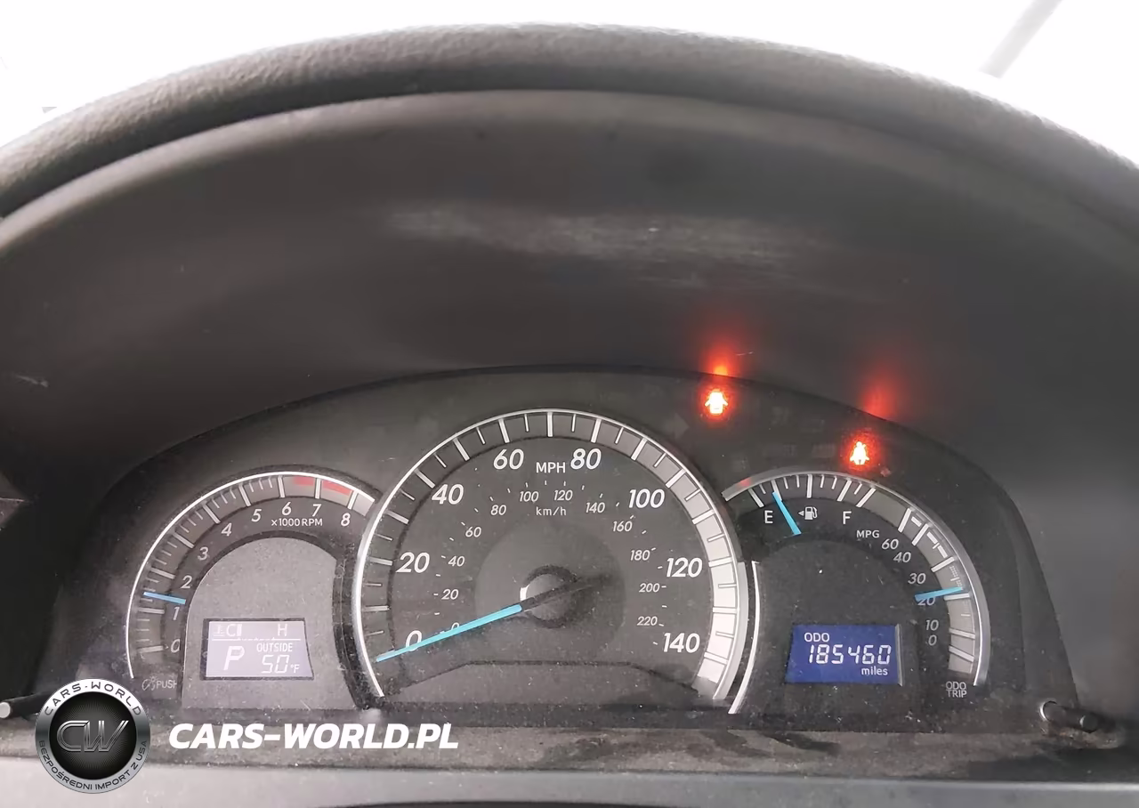 2012 Toyota Camry Se Limited Edition VIN:4T1BF1FK1CU633153 - 7