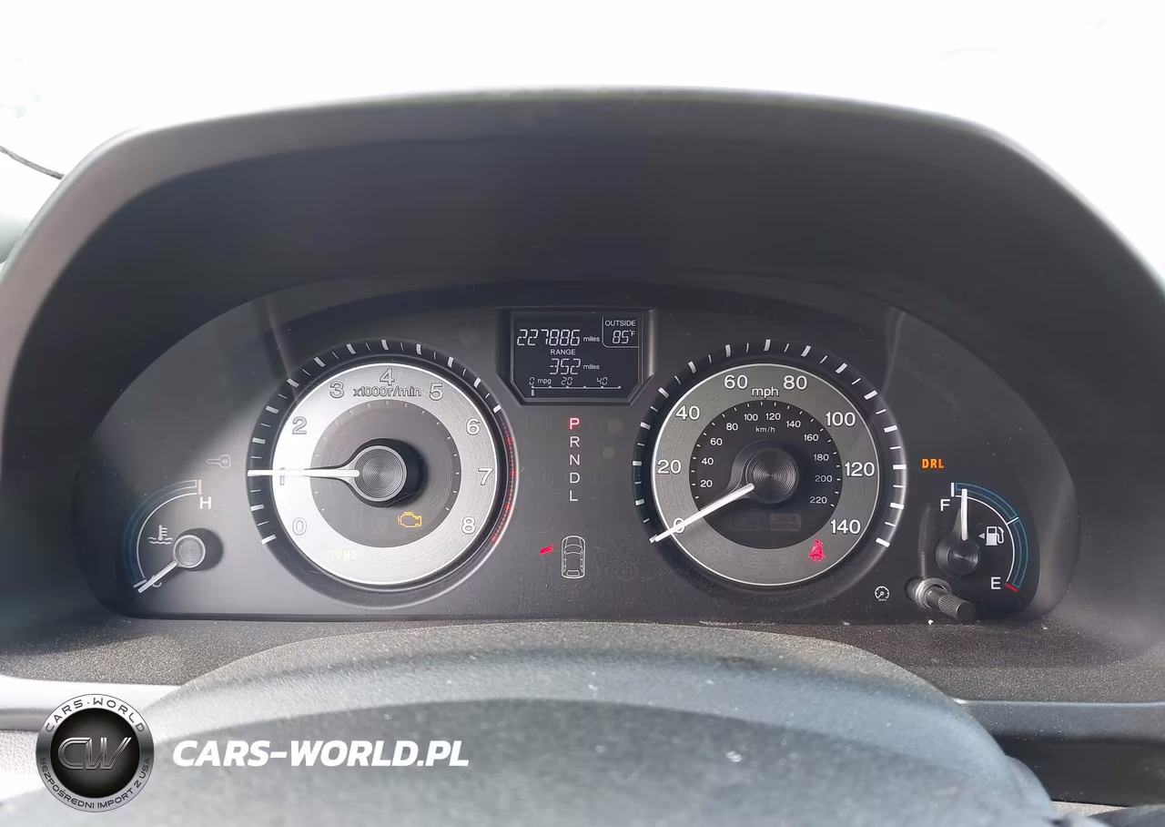 2012 Honda Odyssey Ex-L VIN:5FNRL5H63CB012234 - 7