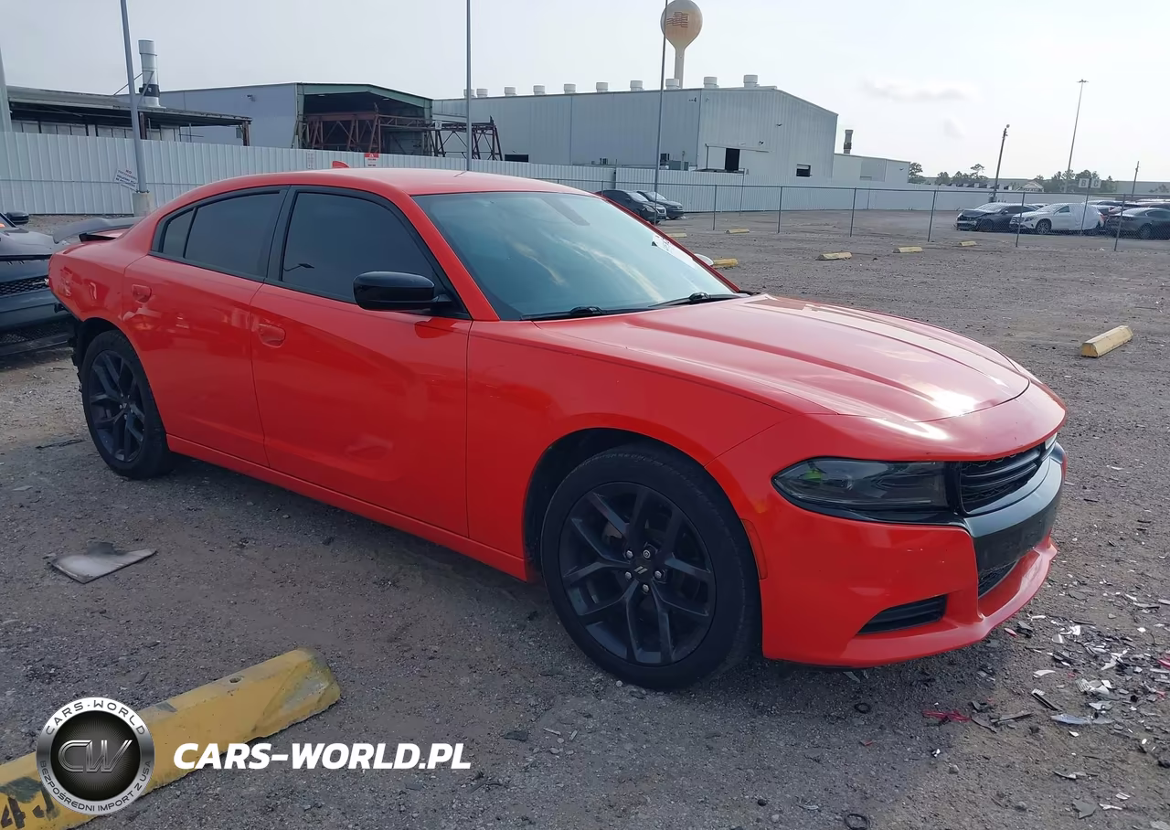 2023 Dodge Charger Sxt – zdjęcie 1 z 17