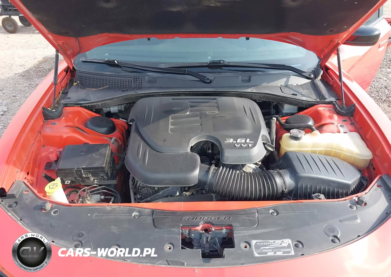 2023 Dodge Charger Sxt VIN:2C3CDXBG0PH508712 - 10