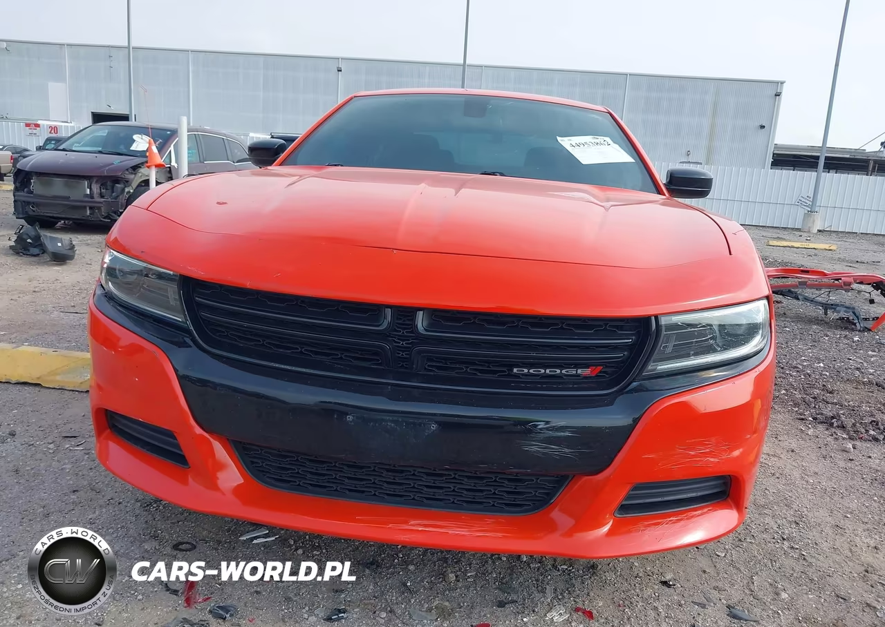 2023 Dodge Charger Sxt VIN:2C3CDXBG0PH508712 - 13