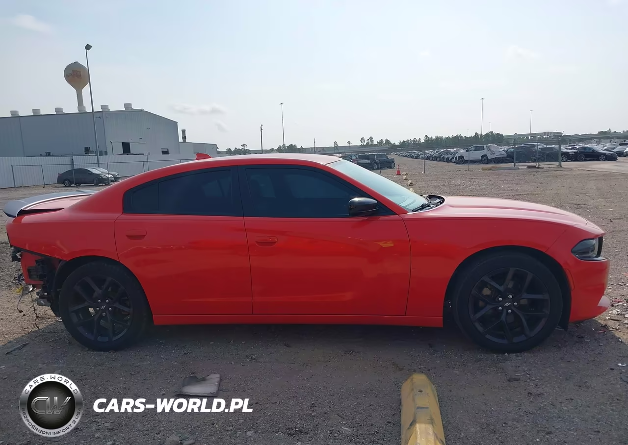 2023 Dodge Charger Sxt VIN:2C3CDXBG0PH508712 - 14