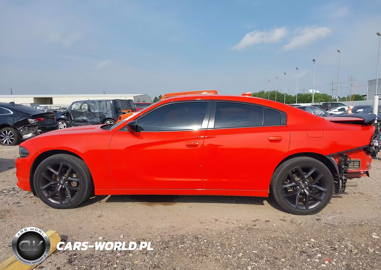 2023 Dodge Charger Sxt VIN:2C3CDXBG0PH508712 - 15