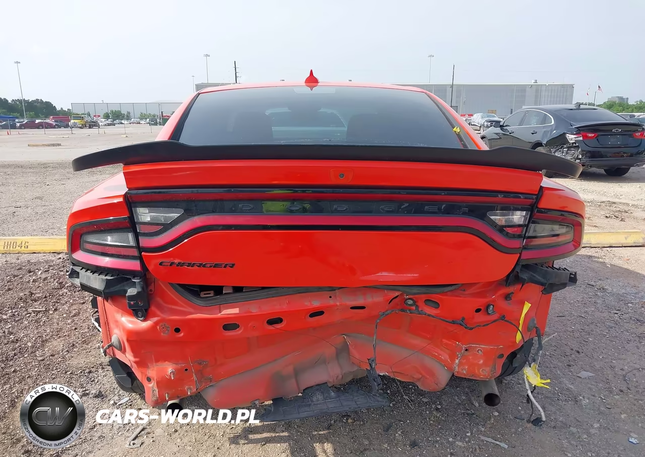 2023 Dodge Charger Sxt VIN:2C3CDXBG0PH508712 - 17