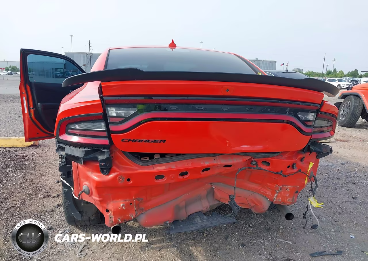 2023 Dodge Charger Sxt VIN:2C3CDXBG0PH508712 - 6