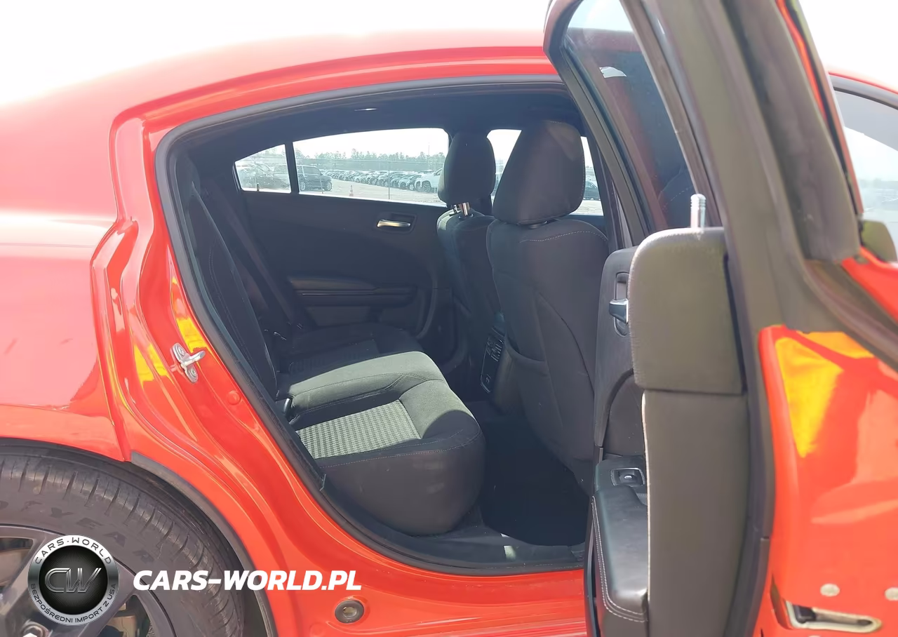 2023 Dodge Charger Sxt VIN:2C3CDXBG0PH508712 - 8