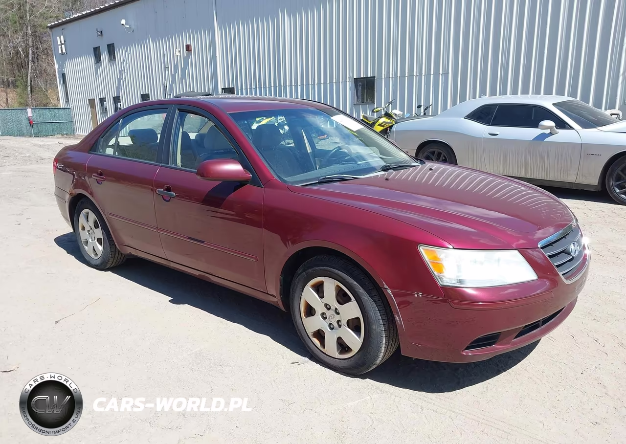 2010 Hyundai Sonata Gls