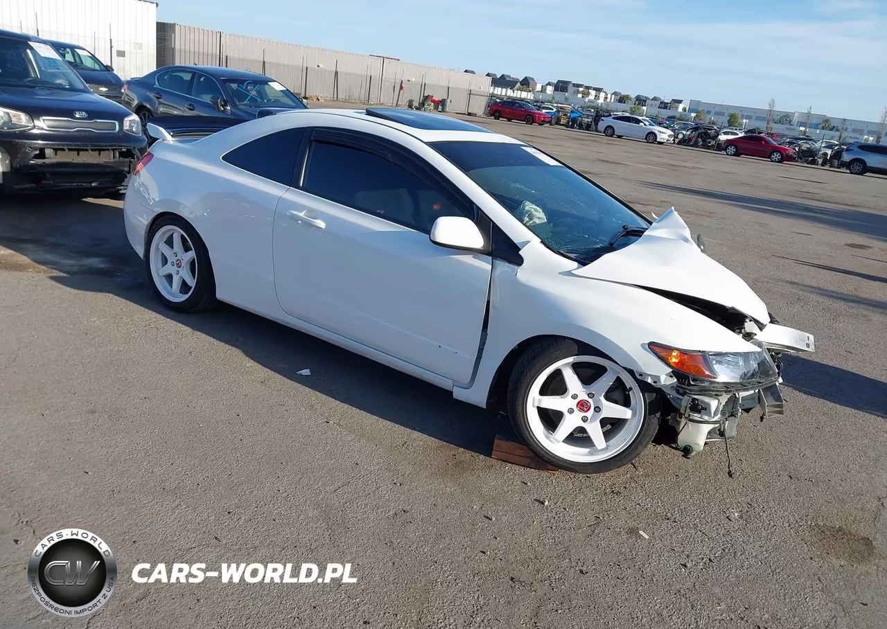 2009 Honda Civic Si