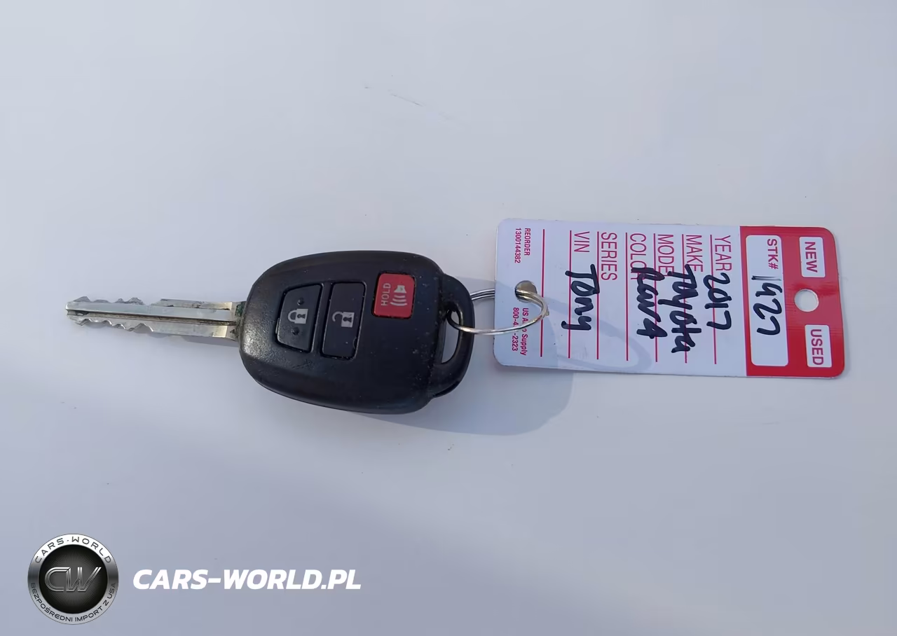 2017 Toyota Rav4 Le VIN:2T3BFREVXHW569980 - 11