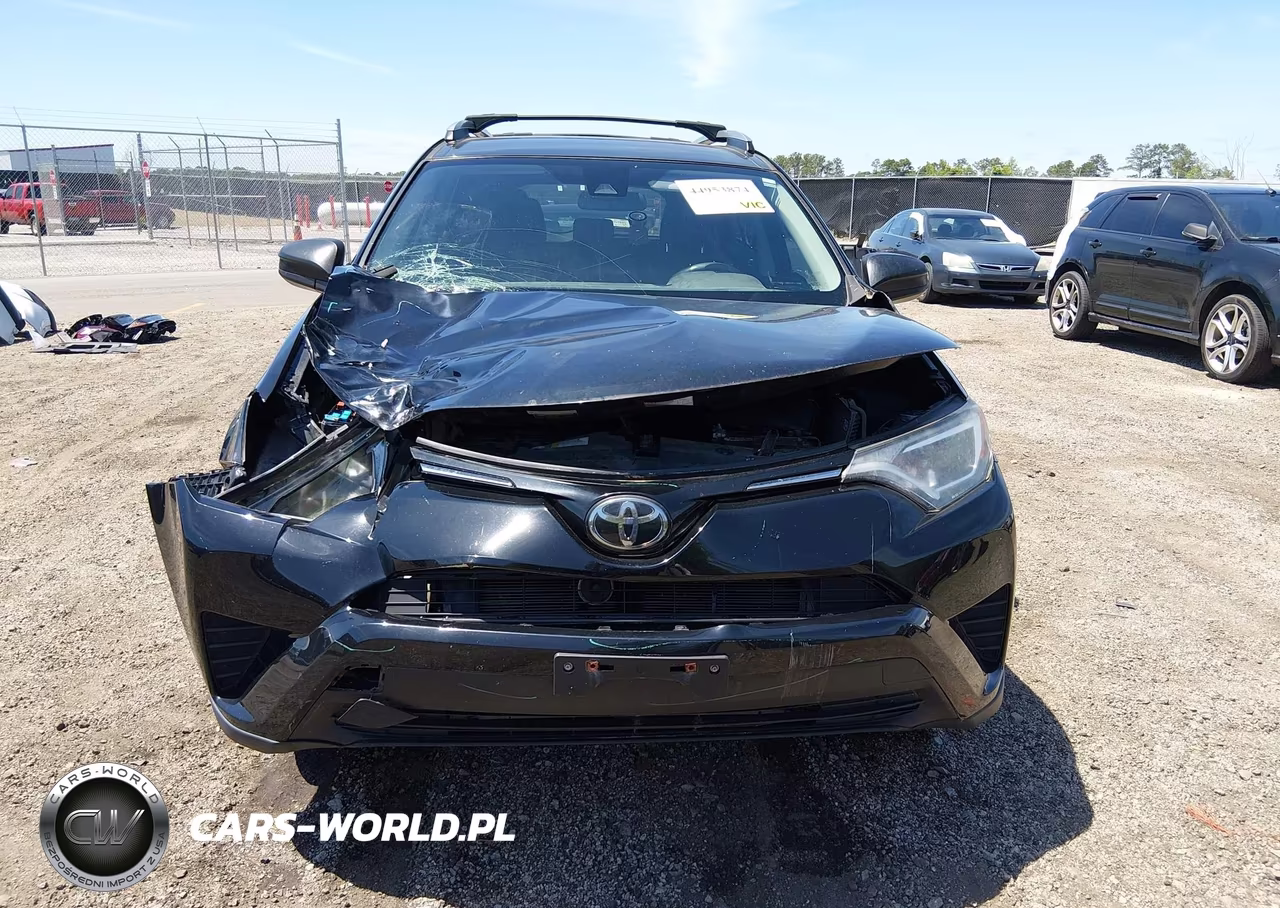2017 Toyota Rav4 Le VIN:2T3BFREVXHW569980 - 12