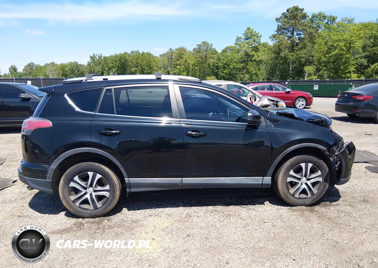 2017 Toyota Rav4 Le VIN:2T3BFREVXHW569980 - 13